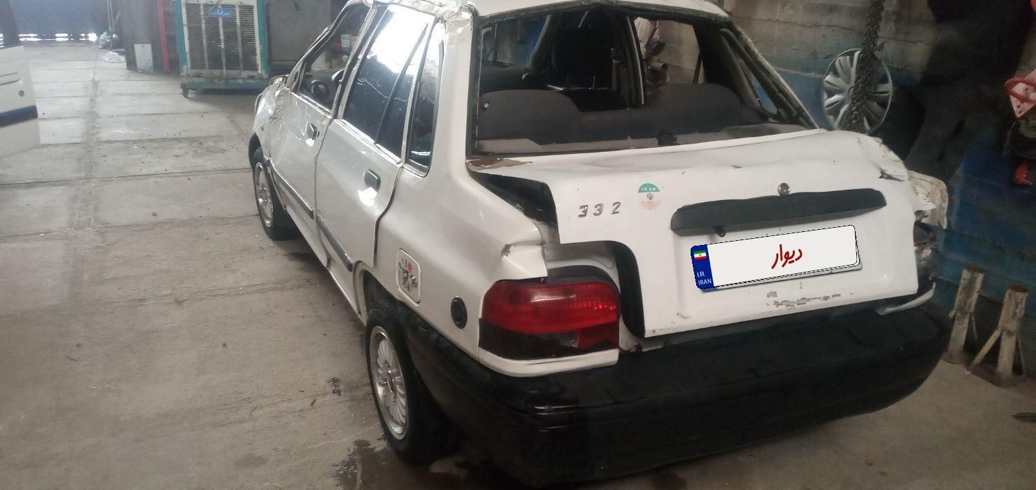 پراید 131 SL - 1390
