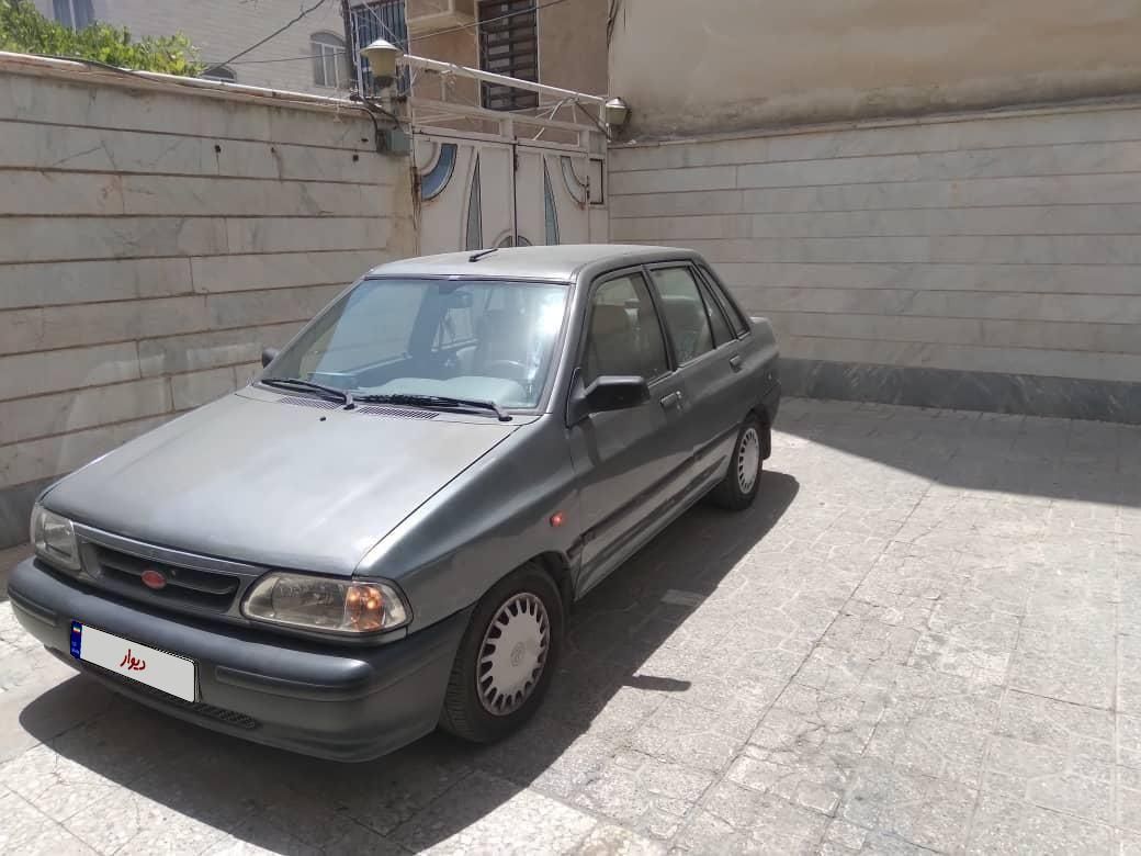 پراید 131 SL - 1391