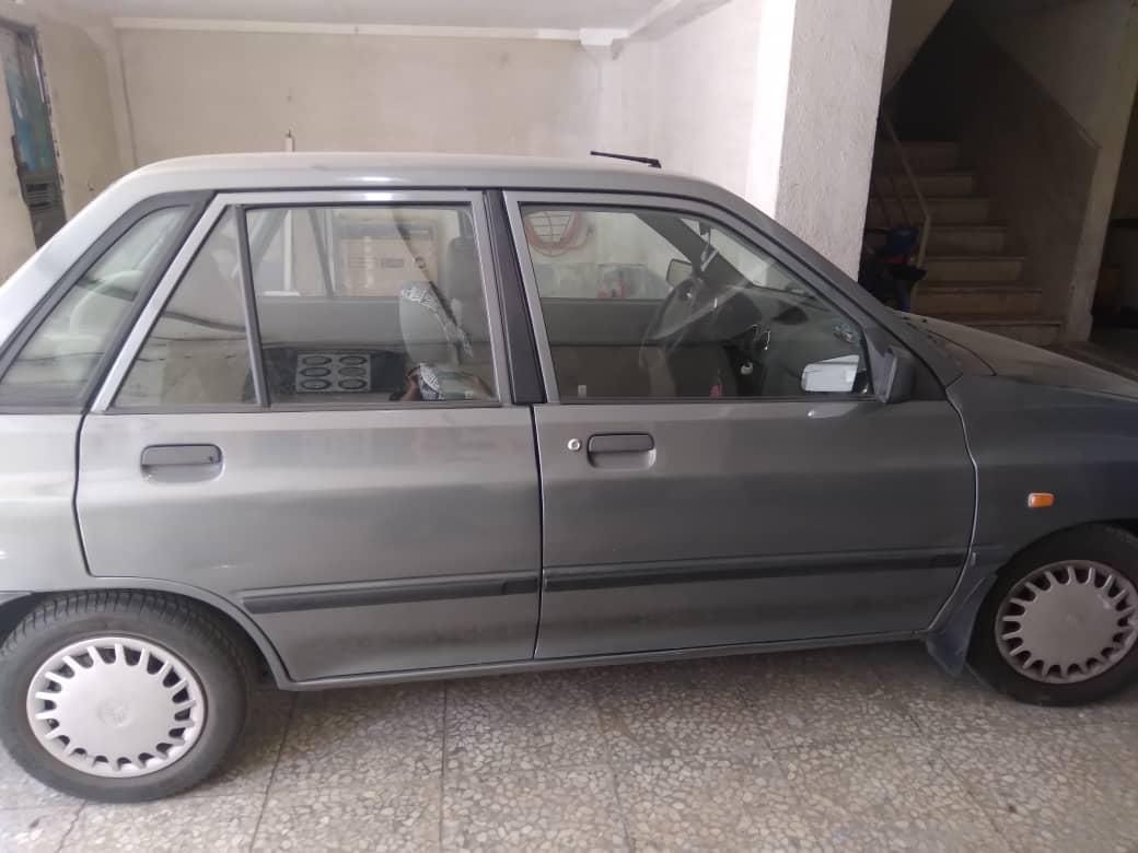 پراید 131 SL - 1391