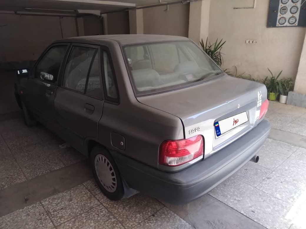 پراید 131 SL - 1391