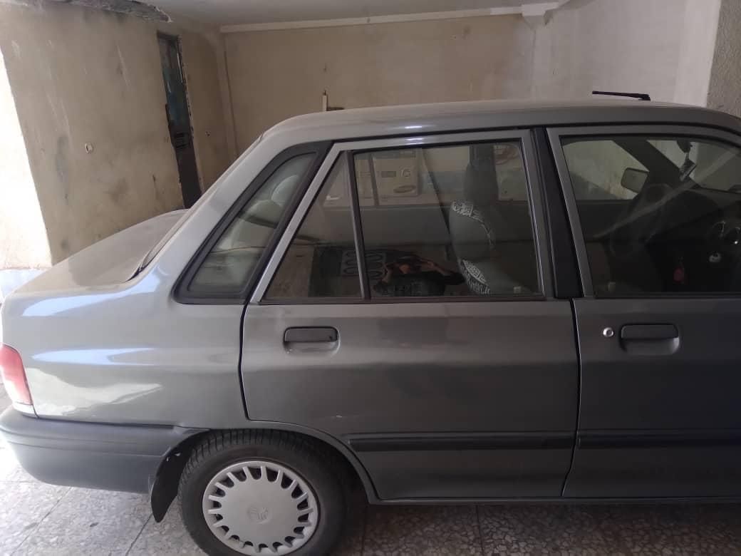 پراید 131 SL - 1391