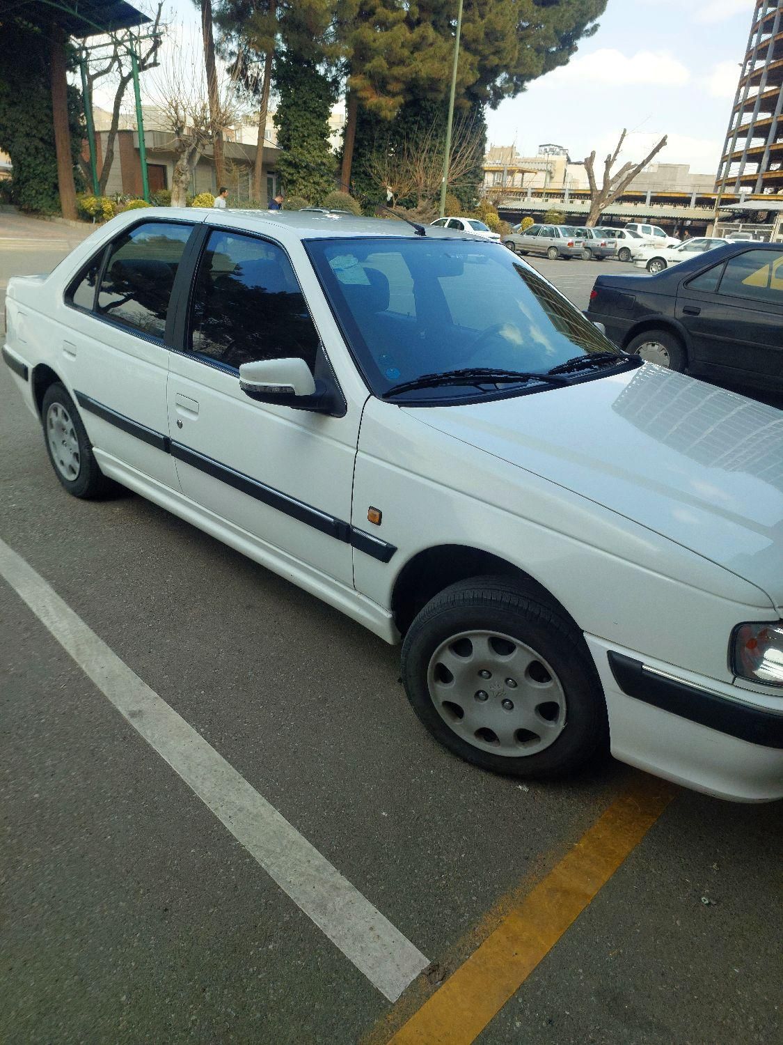 پژو پارس سال - 1400