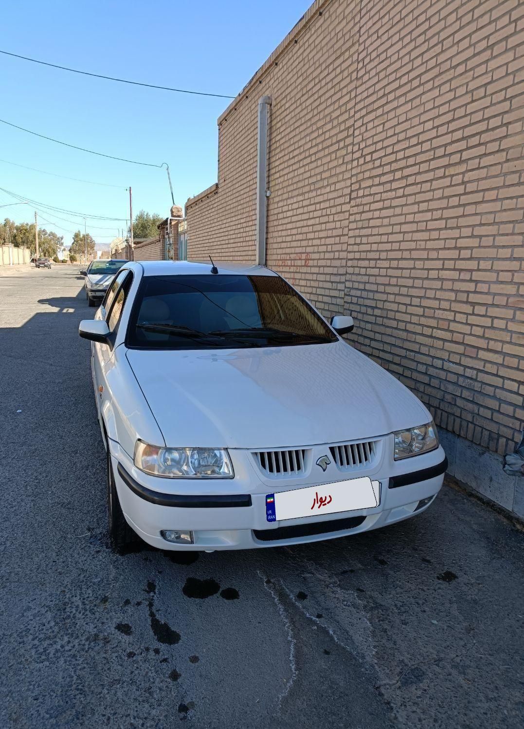 سمند LX XU7 - 1390