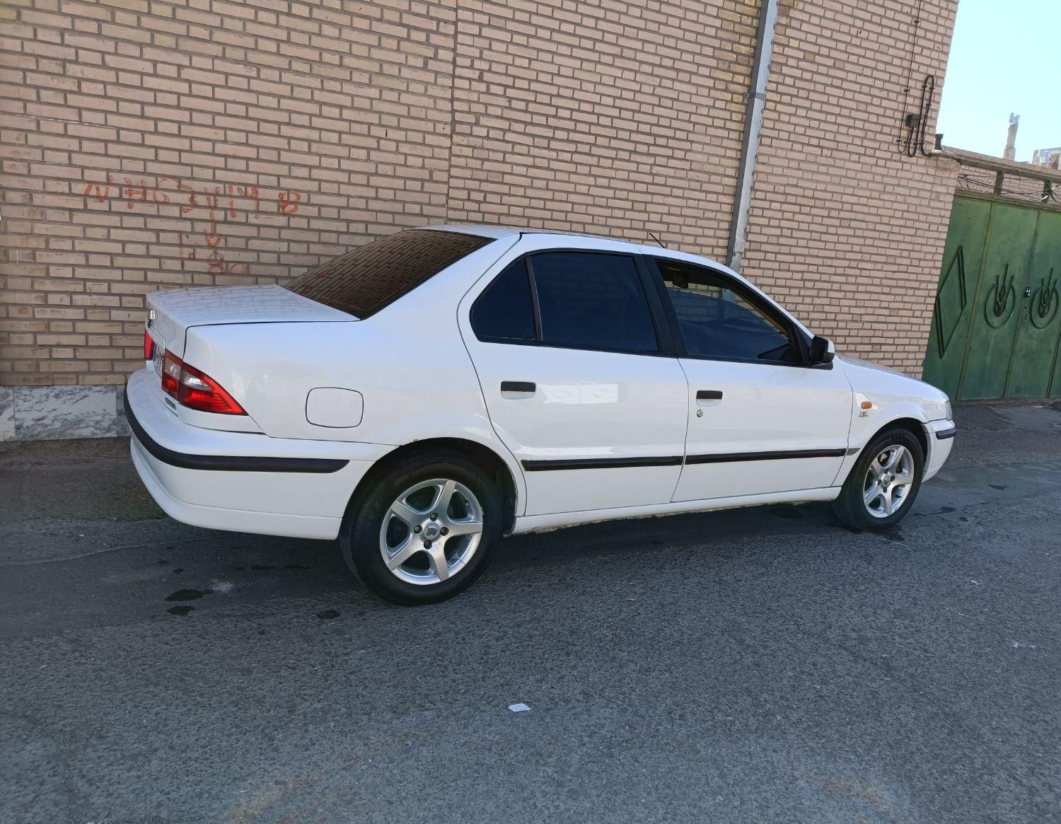 سمند LX XU7 - 1390