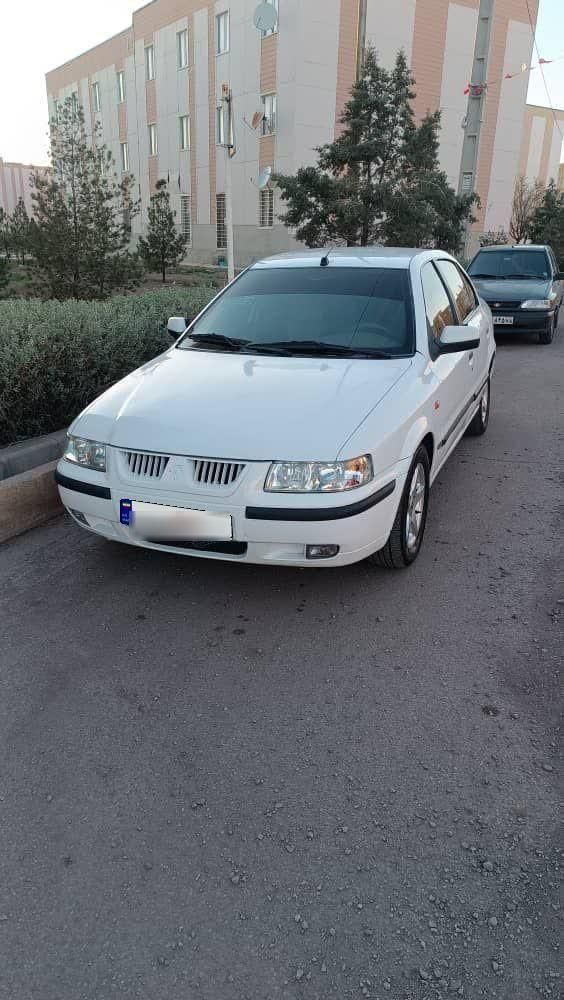 سمند LX XU7 - 1390