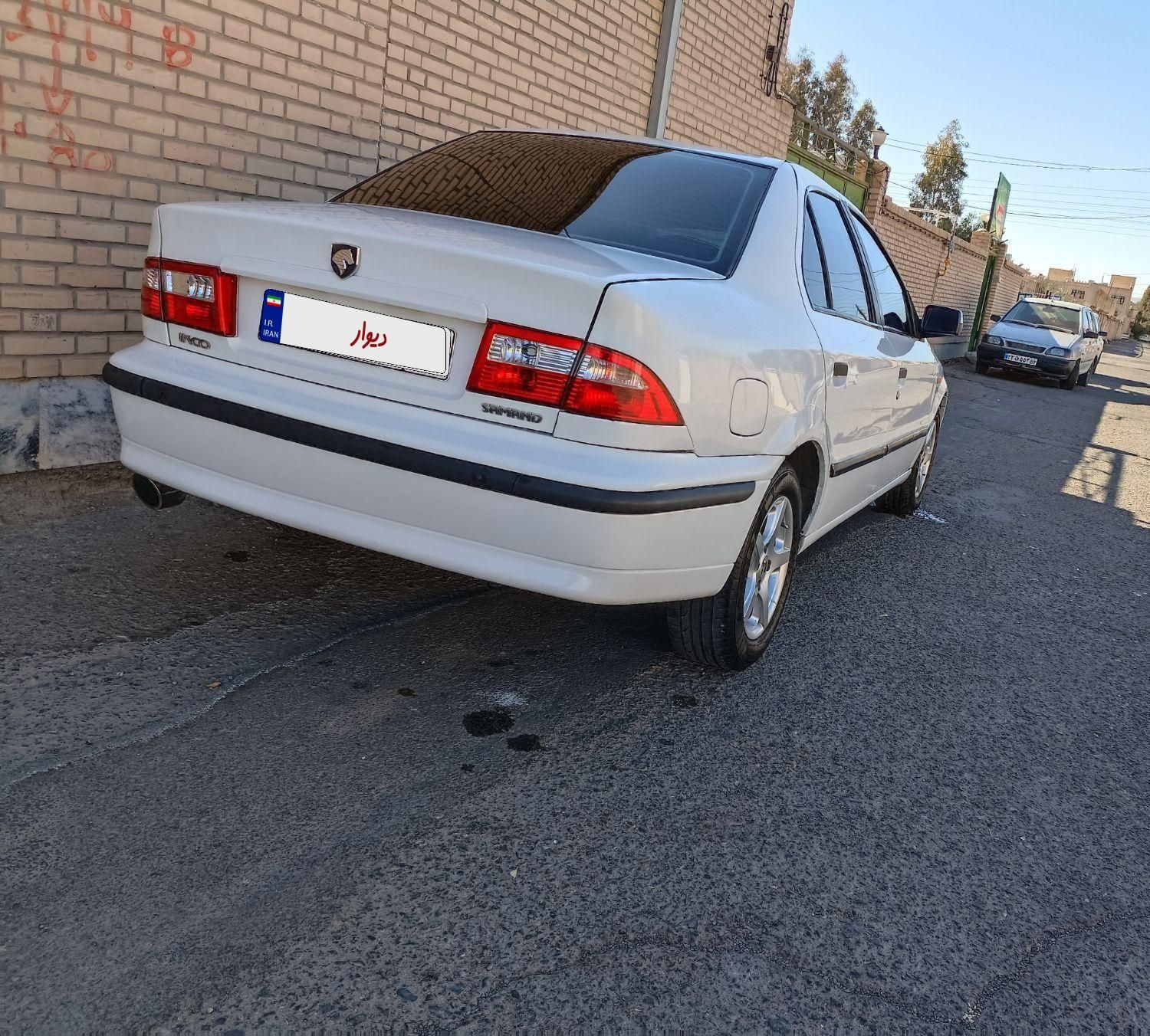 سمند LX XU7 - 1390