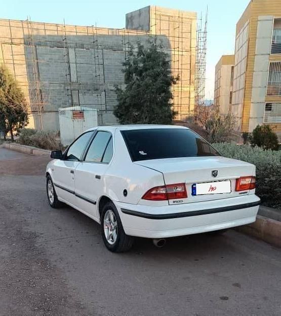 خودرو سمند، LX آگهی ann_19557075