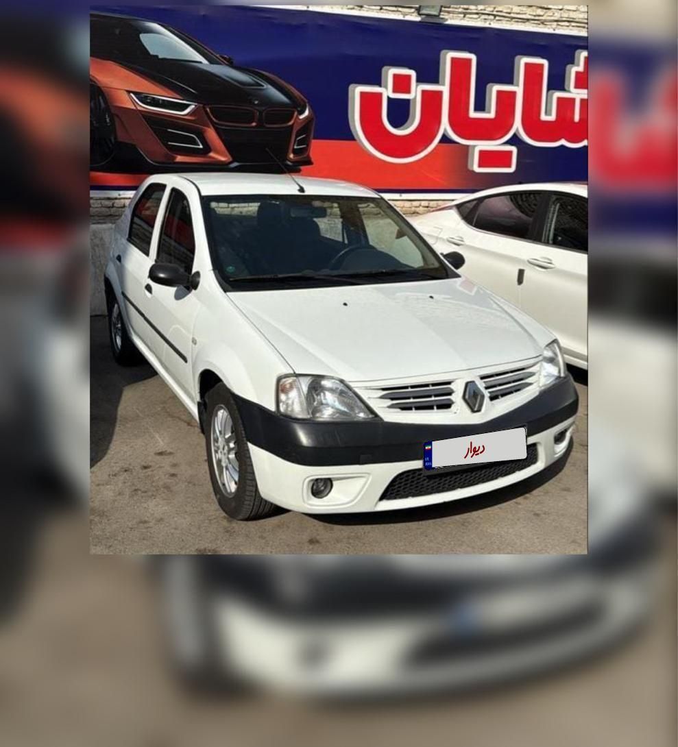خودرو رنو، تندر 90 آگهی ann_19557077