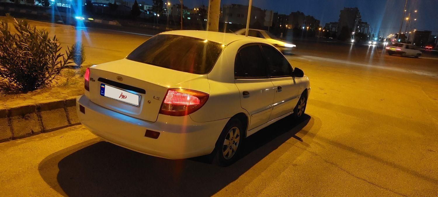 خودرو کیا، ریو صندوقدار آگهی ann_19557082