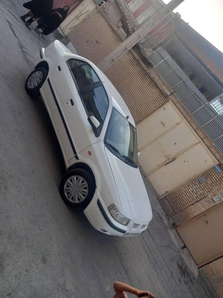 سمند SE ساده - 1394