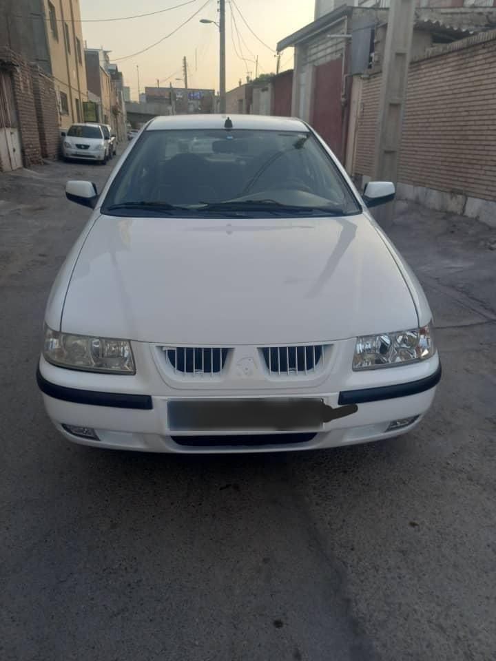سمند SE ساده - 1394
