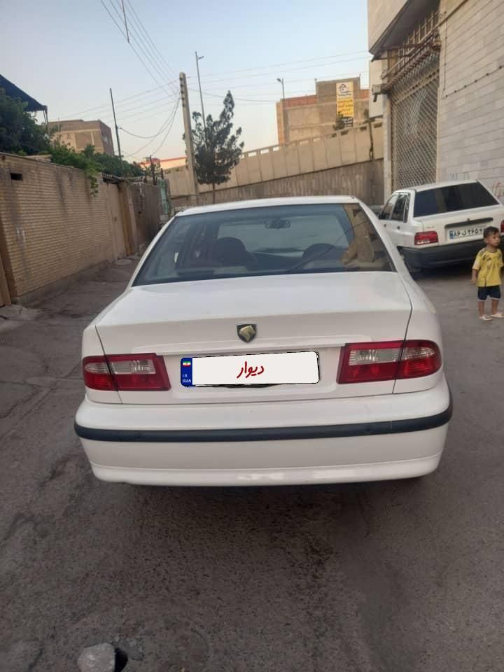 خودرو سمند، SE آگهی ann_19557083