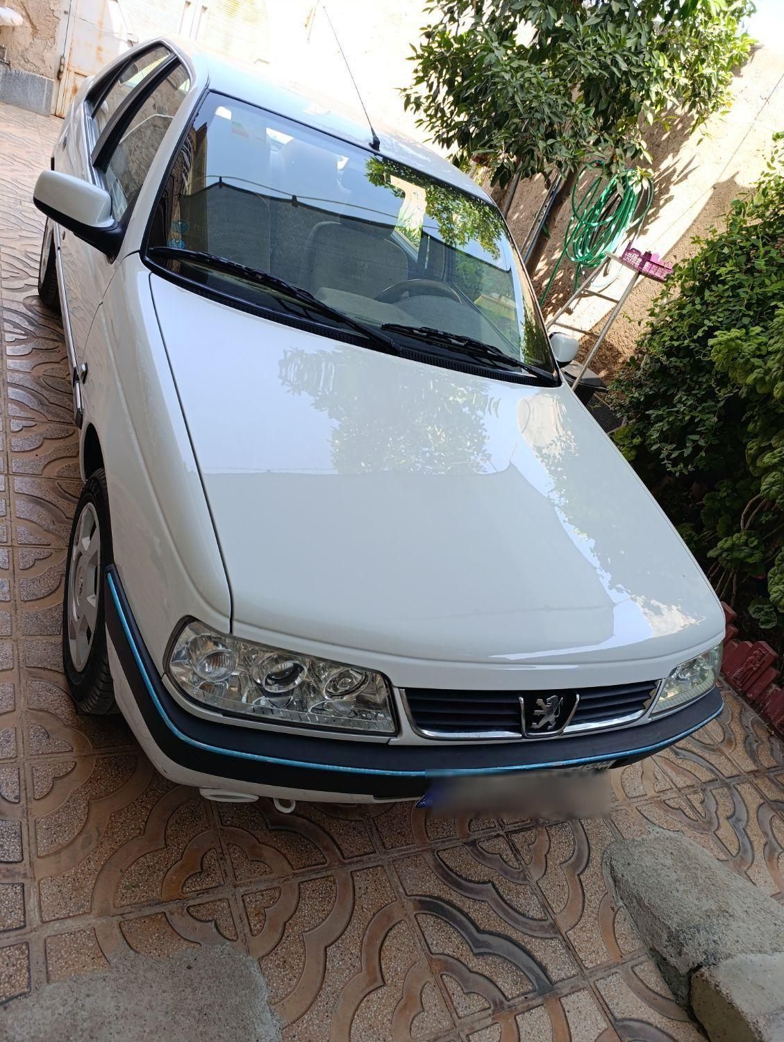 پژو 405 SLX بنزینی TU5 - 1399