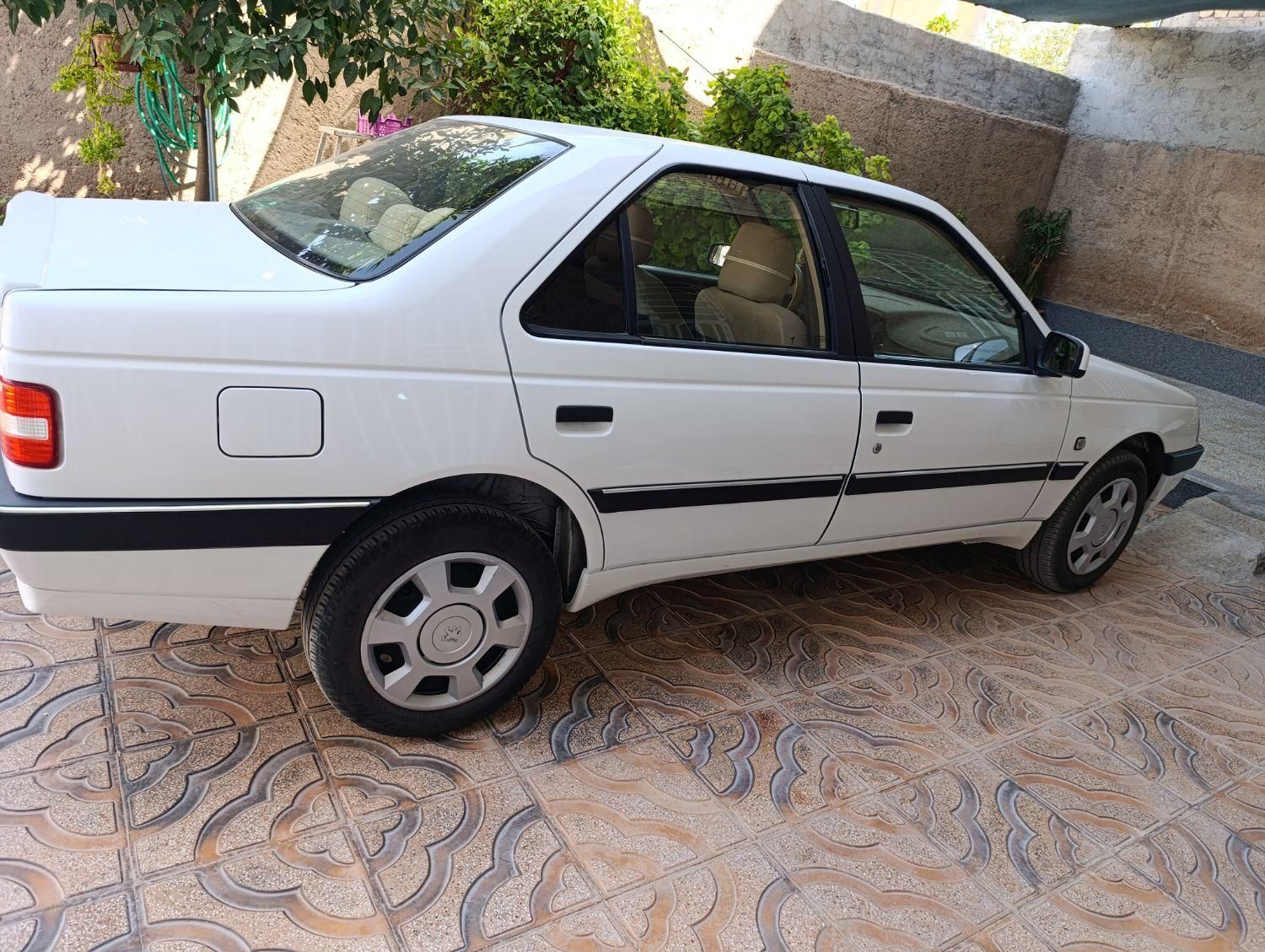 خودرو پژو، 405 SLX آگهی ann_19557086