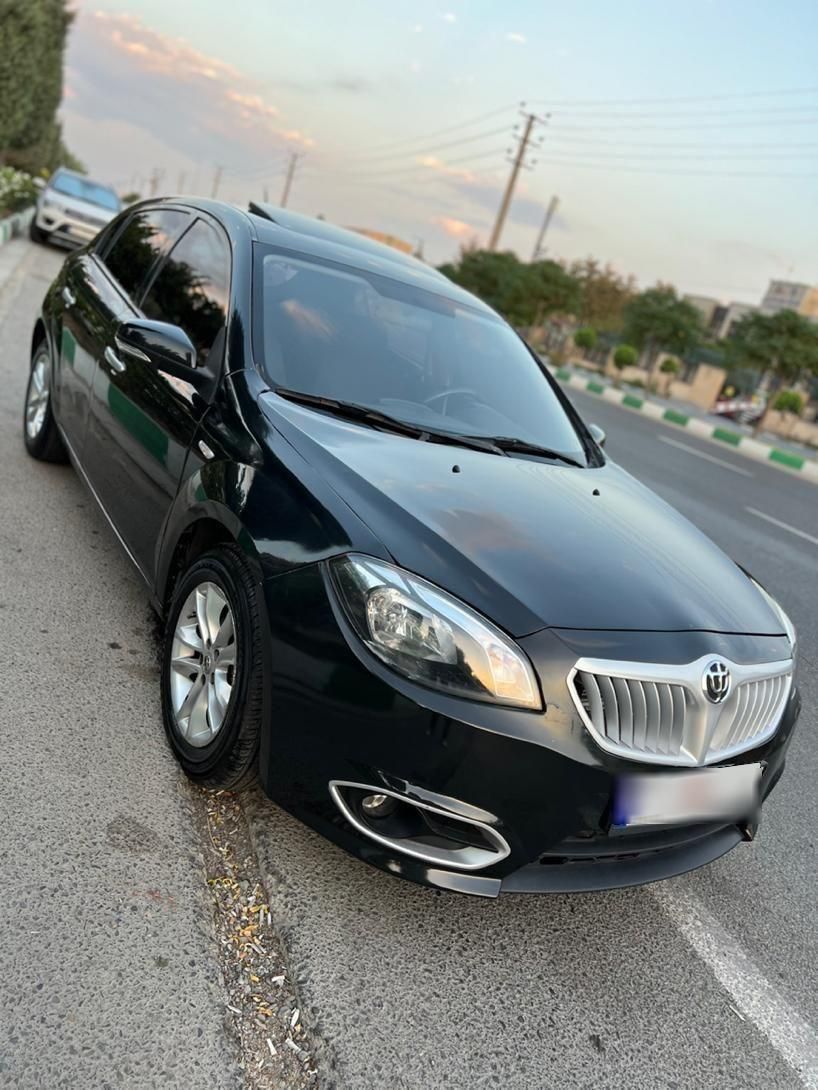 برلیانس H320 اتوماتیک 1500 - 1396