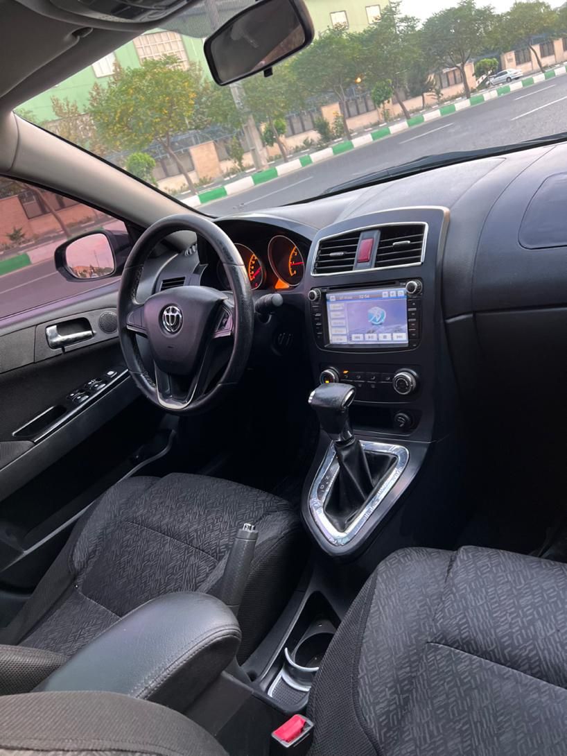 برلیانس H320 اتوماتیک 1500 - 1396