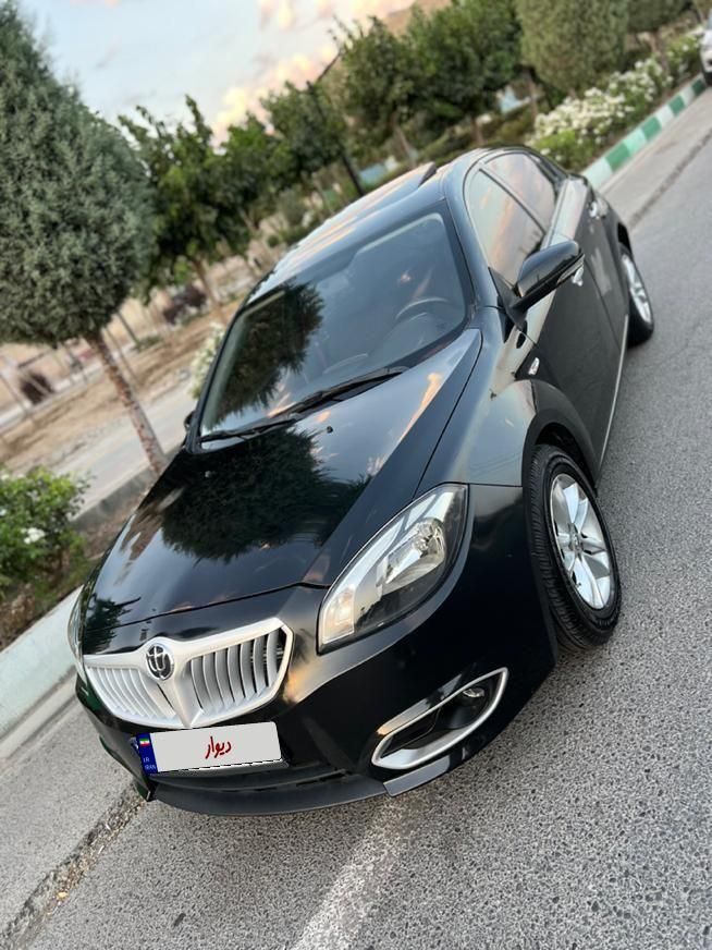خودرو برلیانس، H320 آگهی ann_19557092
