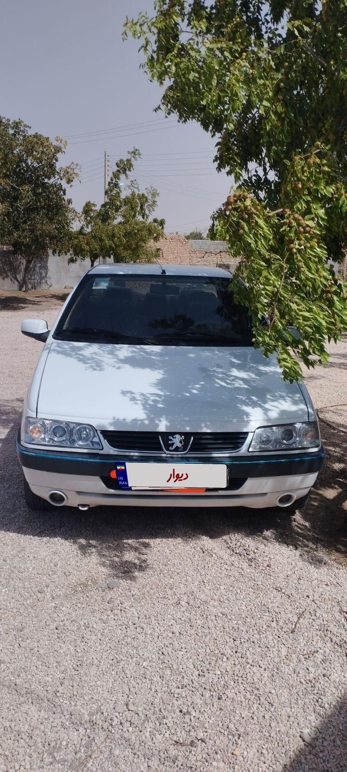 پژو 405 SLX بنزینی TU5 - 1398