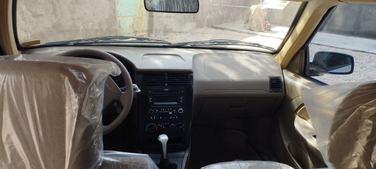 پژو 405 SLX بنزینی TU5 - 1398