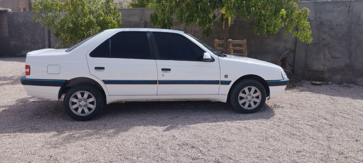 پژو 405 SLX بنزینی TU5 - 1398