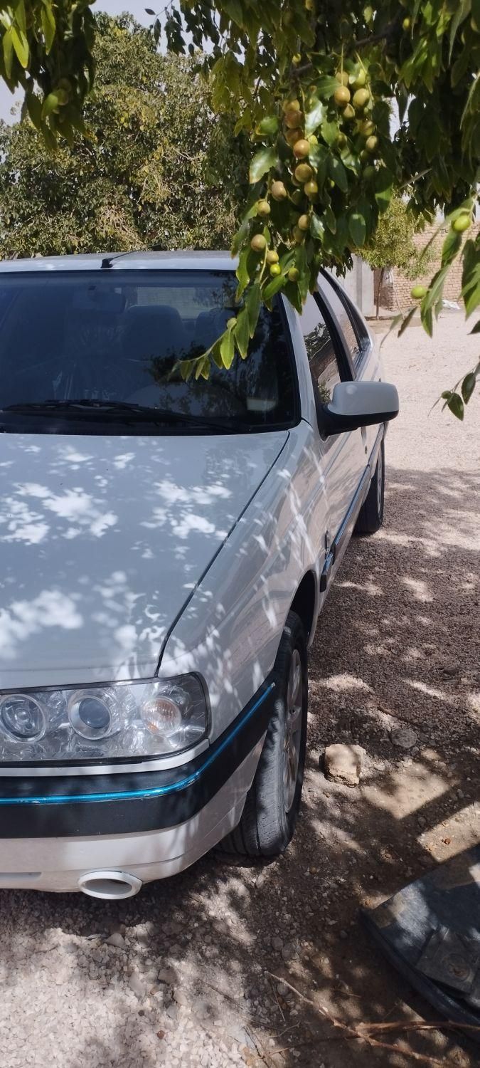 پژو 405 SLX بنزینی TU5 - 1398