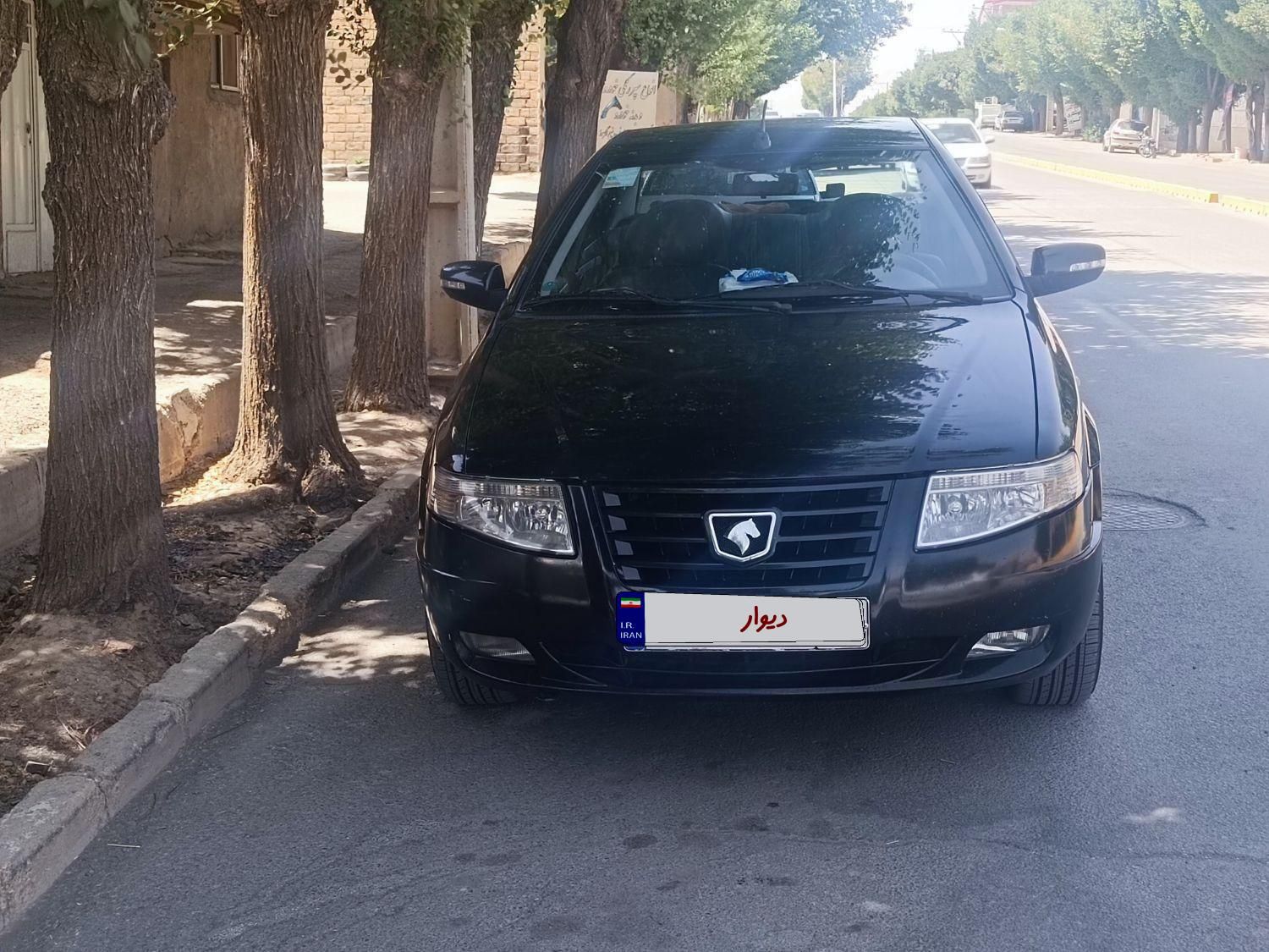 سمند سورن ELX EF7 - 1393