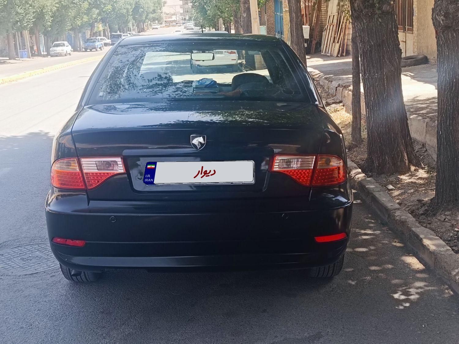 سمند سورن ELX EF7 - 1393