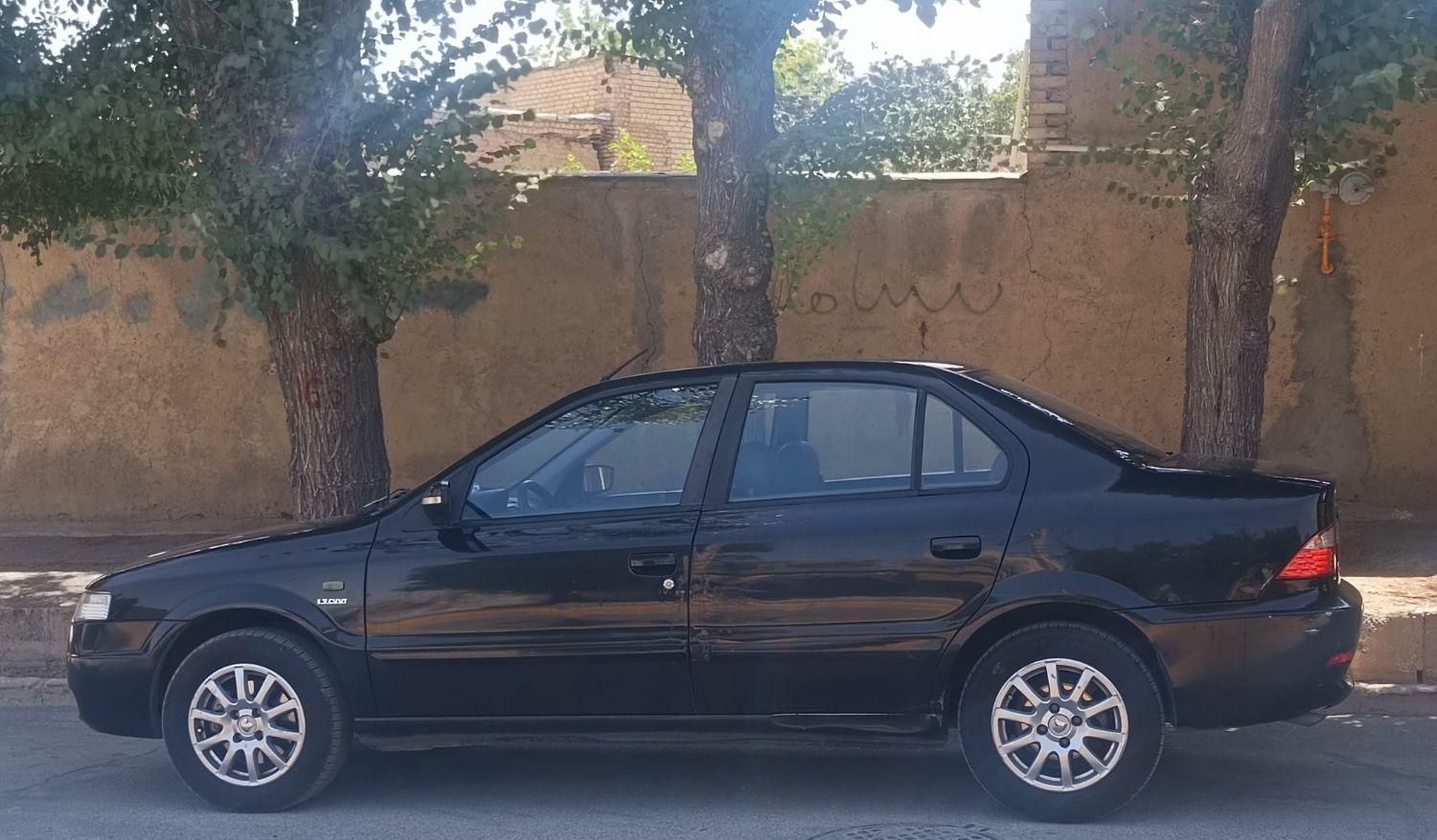 سمند سورن ELX EF7 - 1393