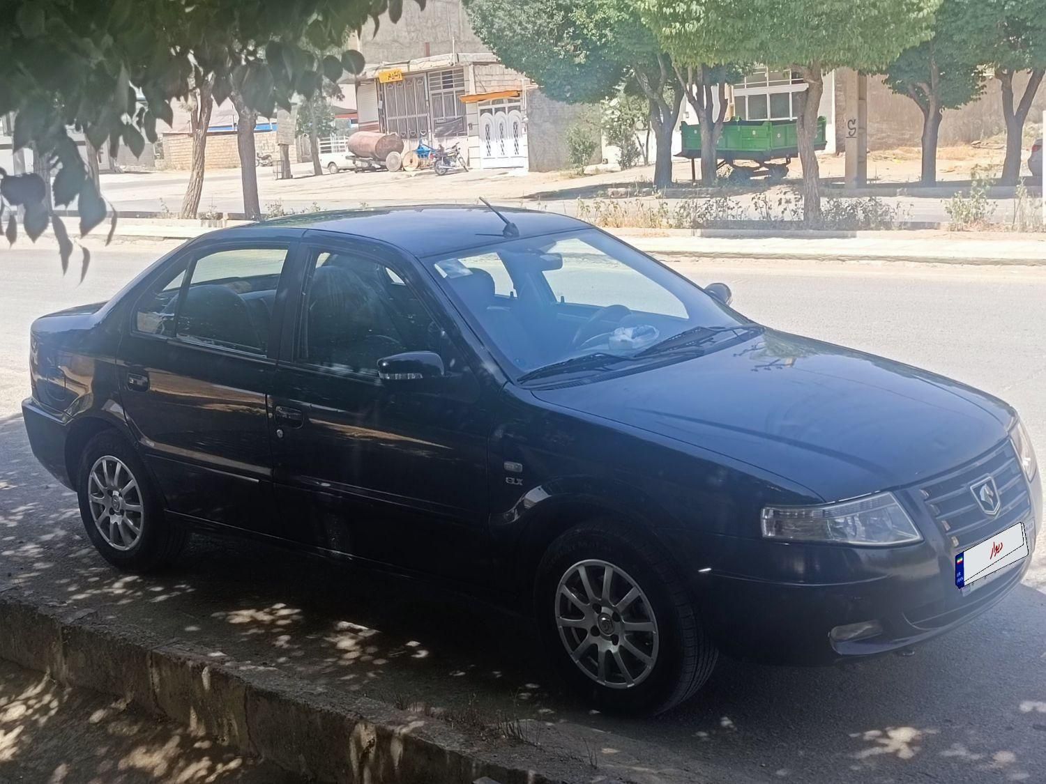 سمند سورن ELX EF7 - 1393