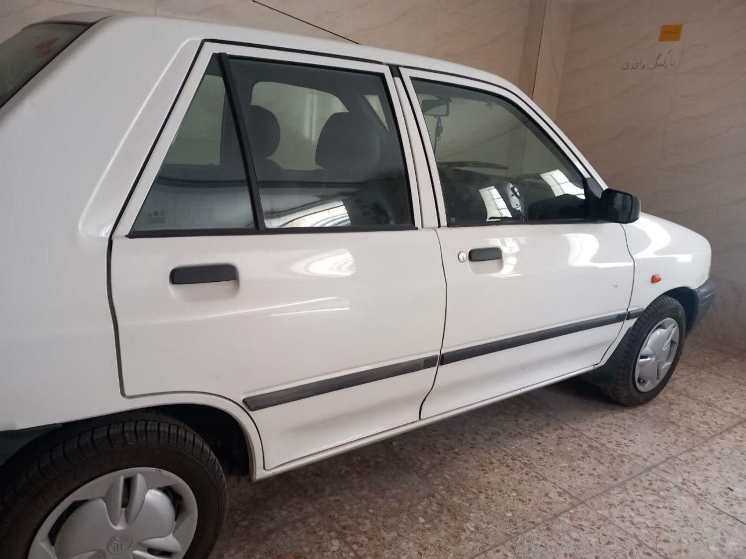 پراید 131 SE - 1396