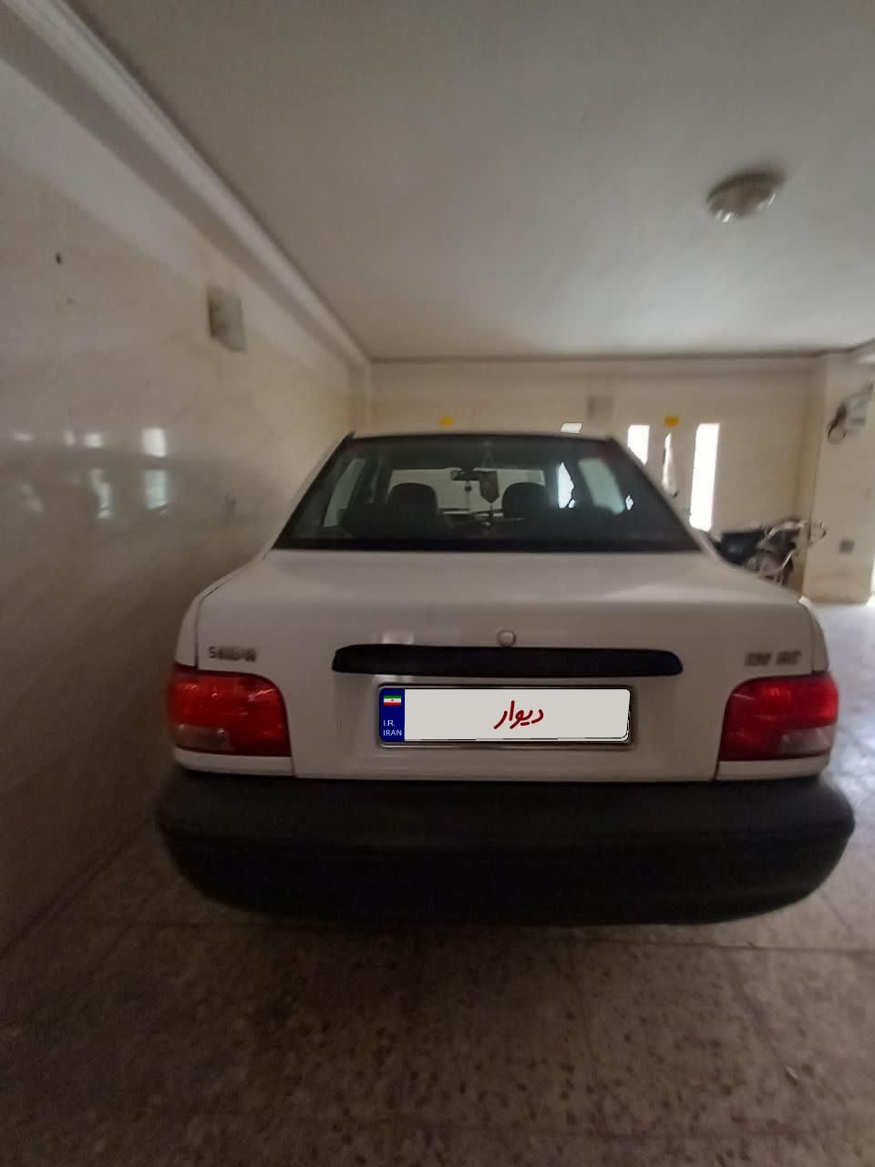 پراید 131 SE - 1396
