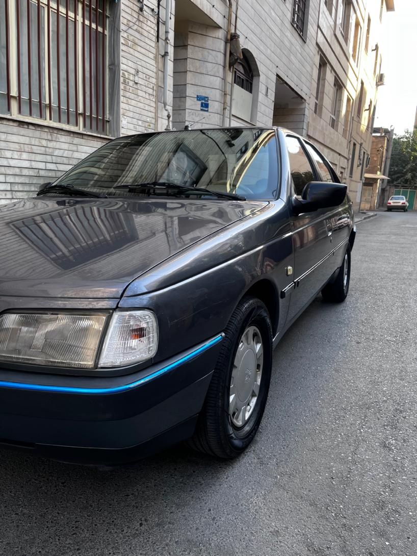 پژو 405 GLX - 1395