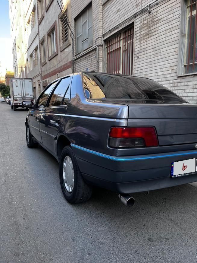 پژو 405 GLX - 1395
