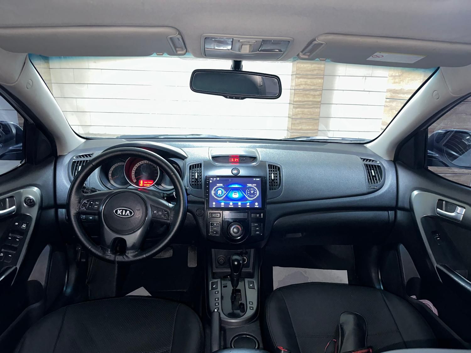 کیا سراتو 2.0 لیتر اتوماتیک GT لاین - 2010