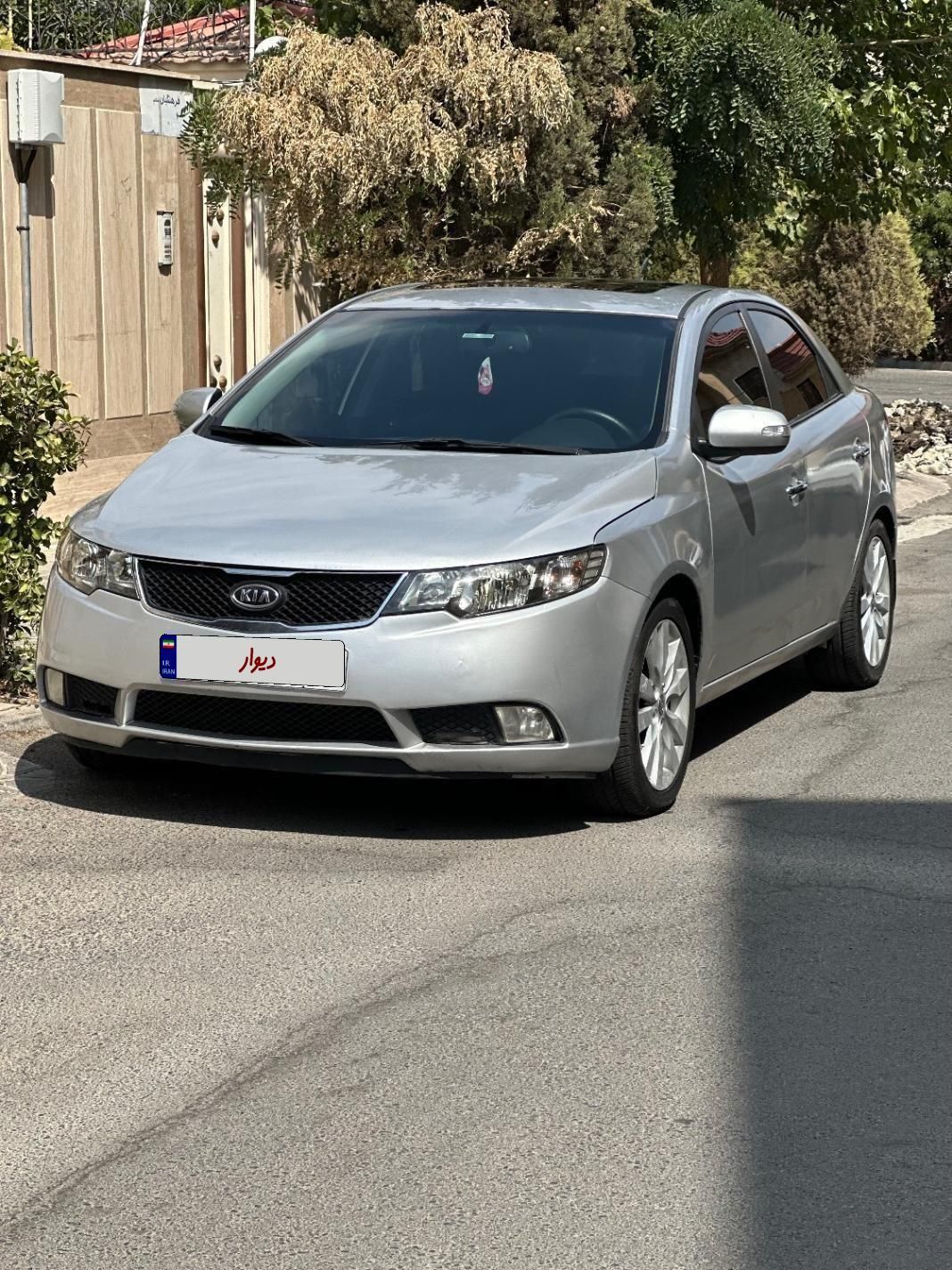 خودرو کیا، سراتو آگهی ann_19557112