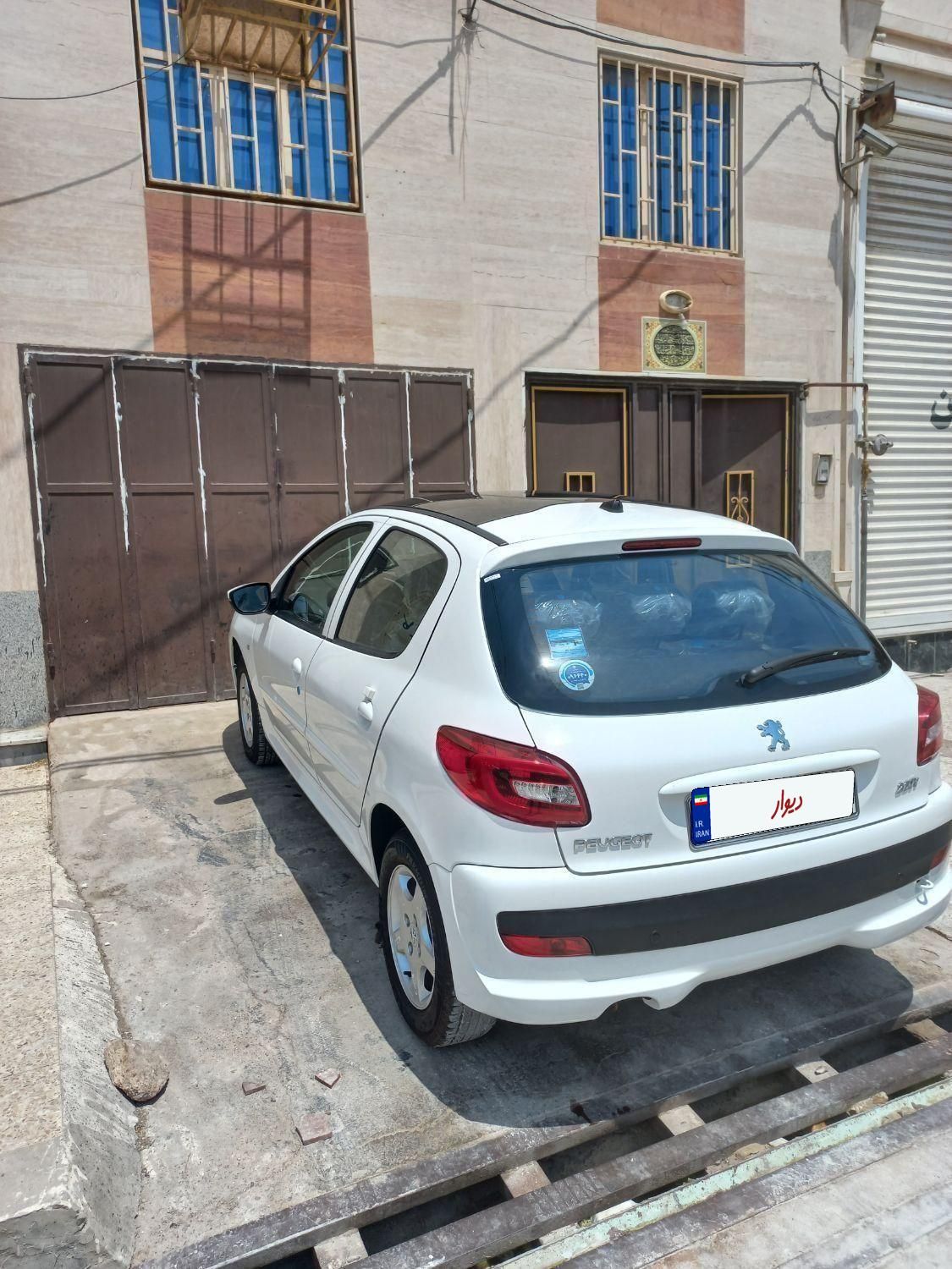 خودرو پژو، 207 آگهی ann_19557113