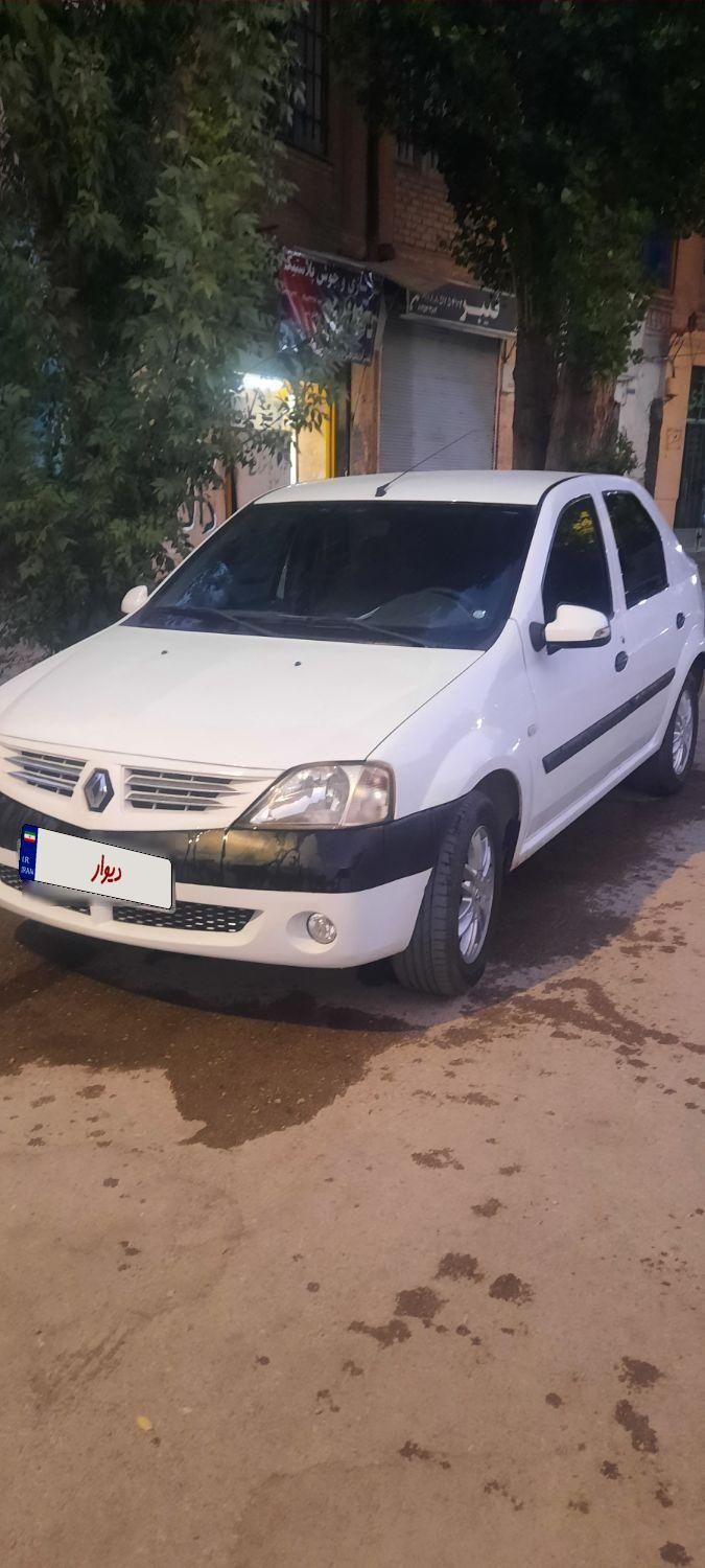 خودرو رنو، پارس تندر آگهی ann_19557118