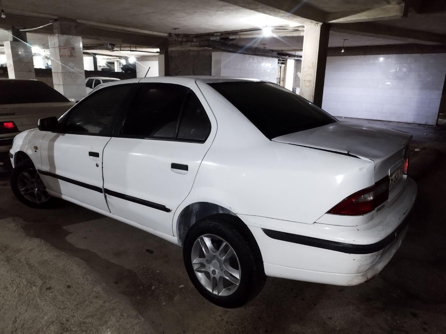 سمند LX XU7 - 1390