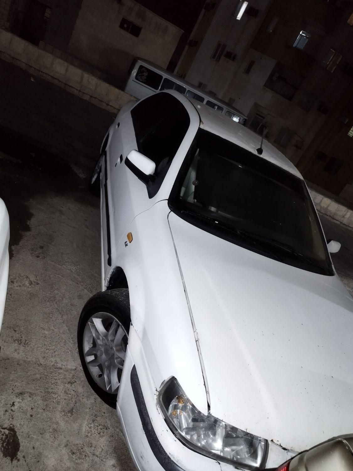 سمند LX XU7 - 1390
