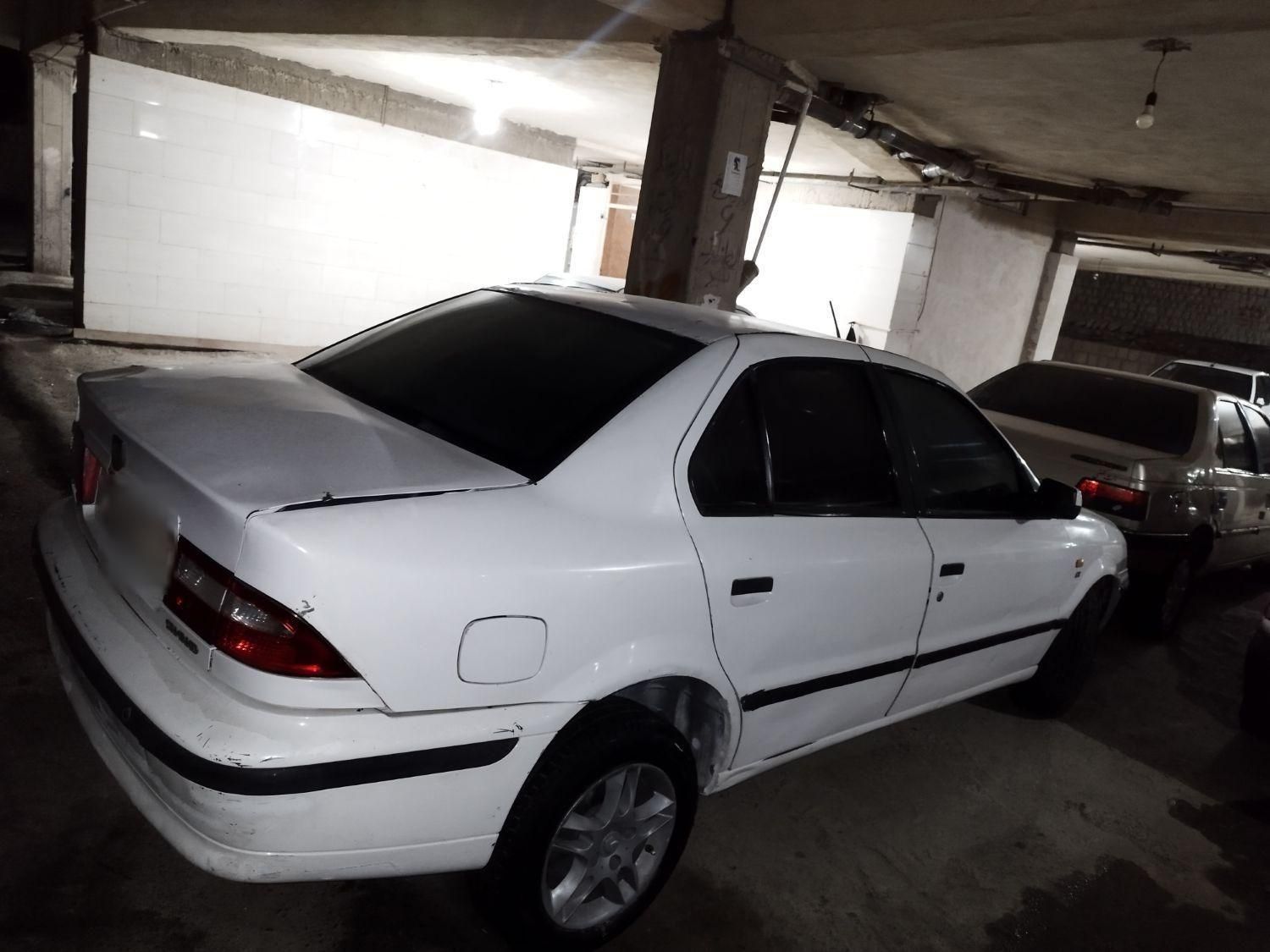 سمند LX XU7 - 1390