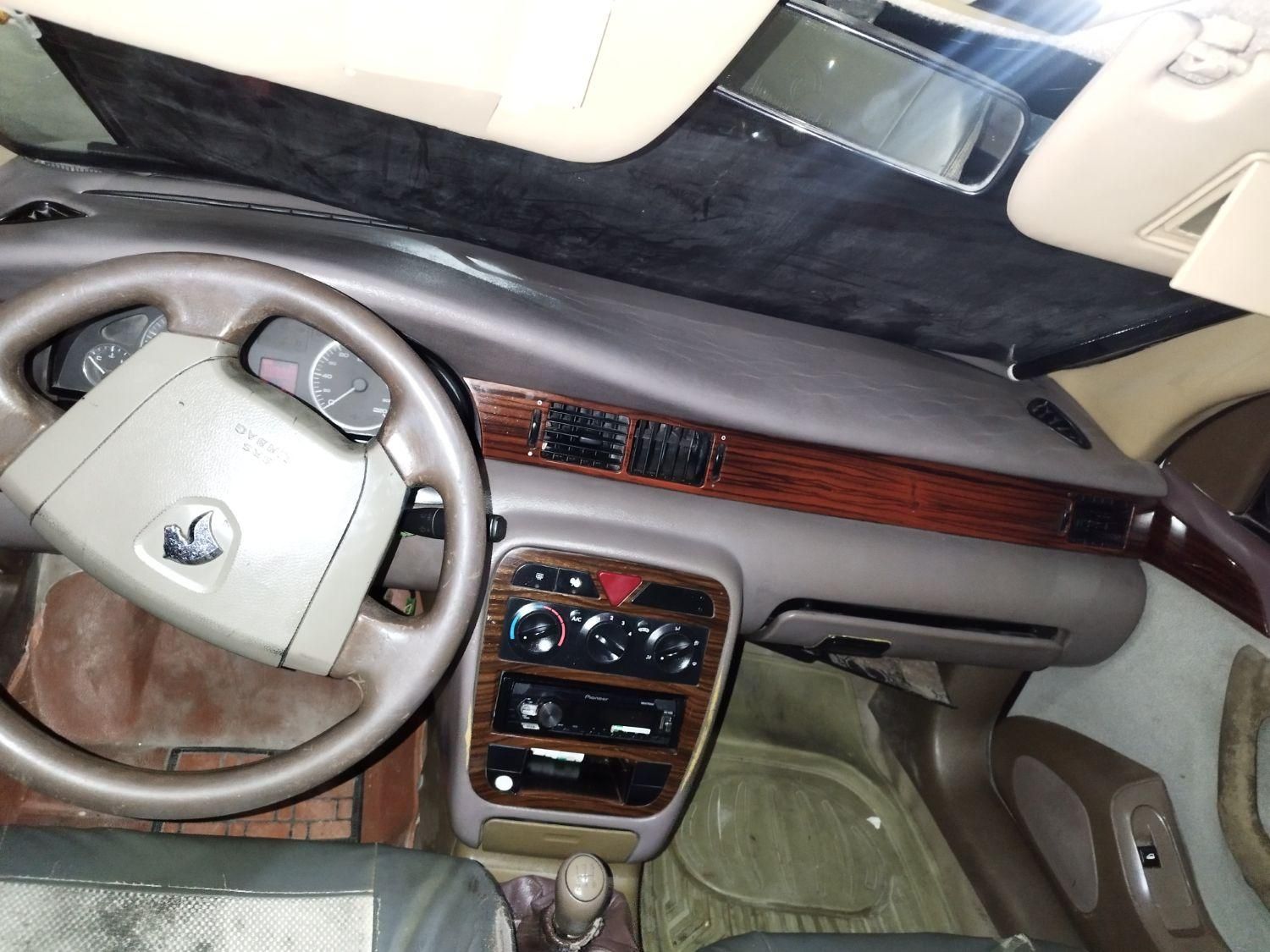 سمند LX XU7 - 1390