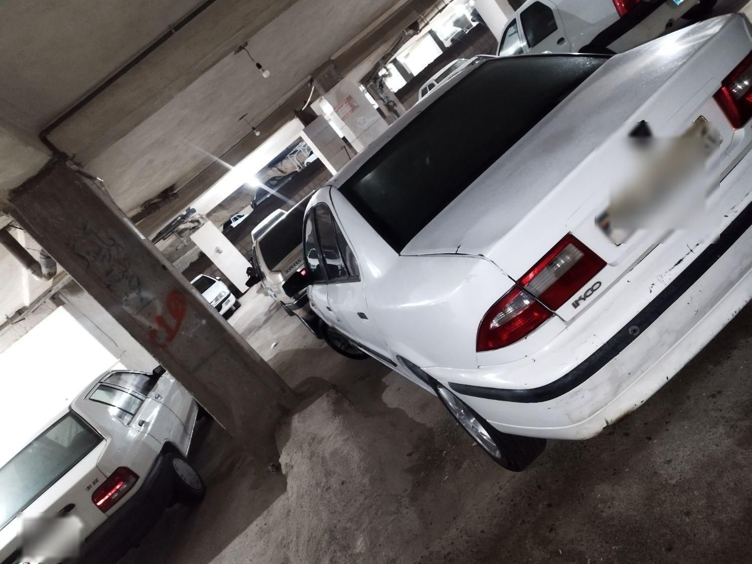 سمند LX XU7 - 1390