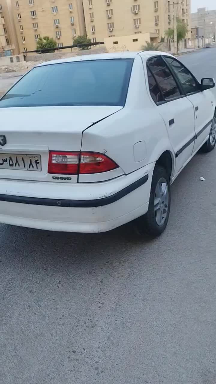 خودرو سمند، LX آگهی ann_19557119