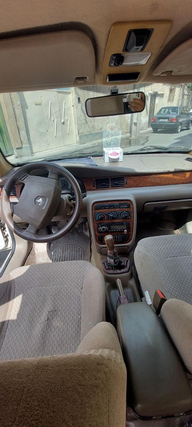 سمند LX EF7 دوگانه سوز - 1393