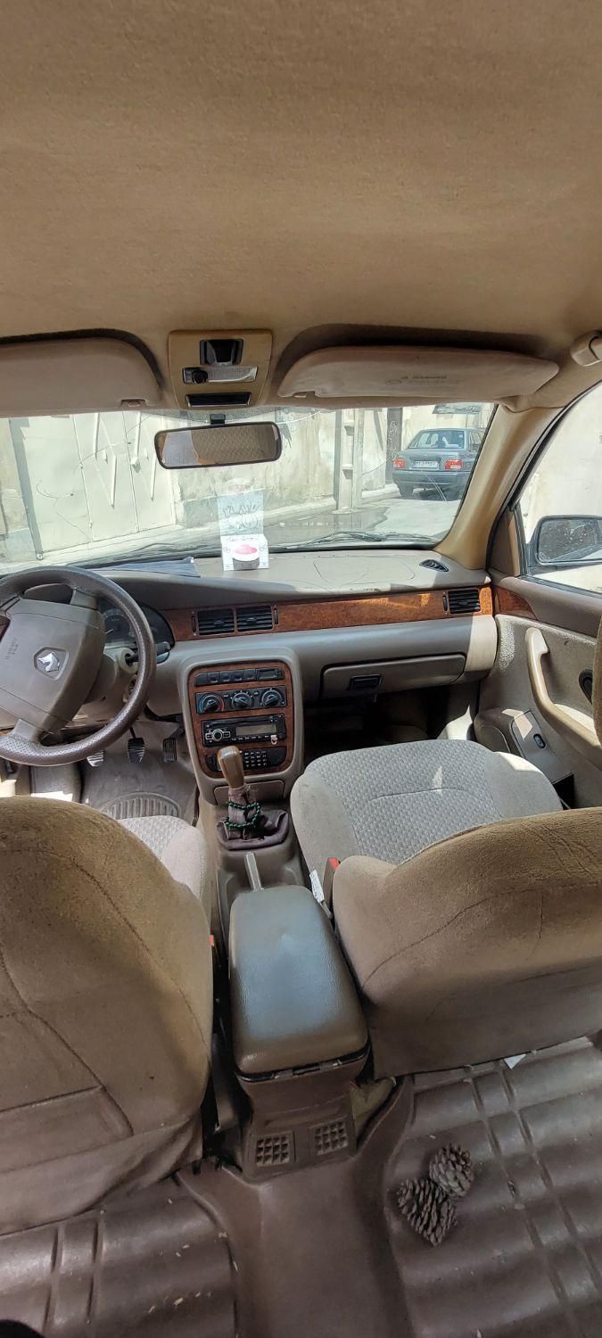 سمند LX EF7 دوگانه سوز - 1393