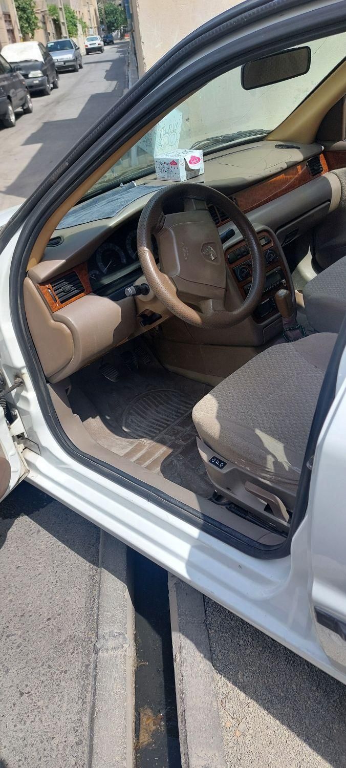 سمند LX EF7 دوگانه سوز - 1393