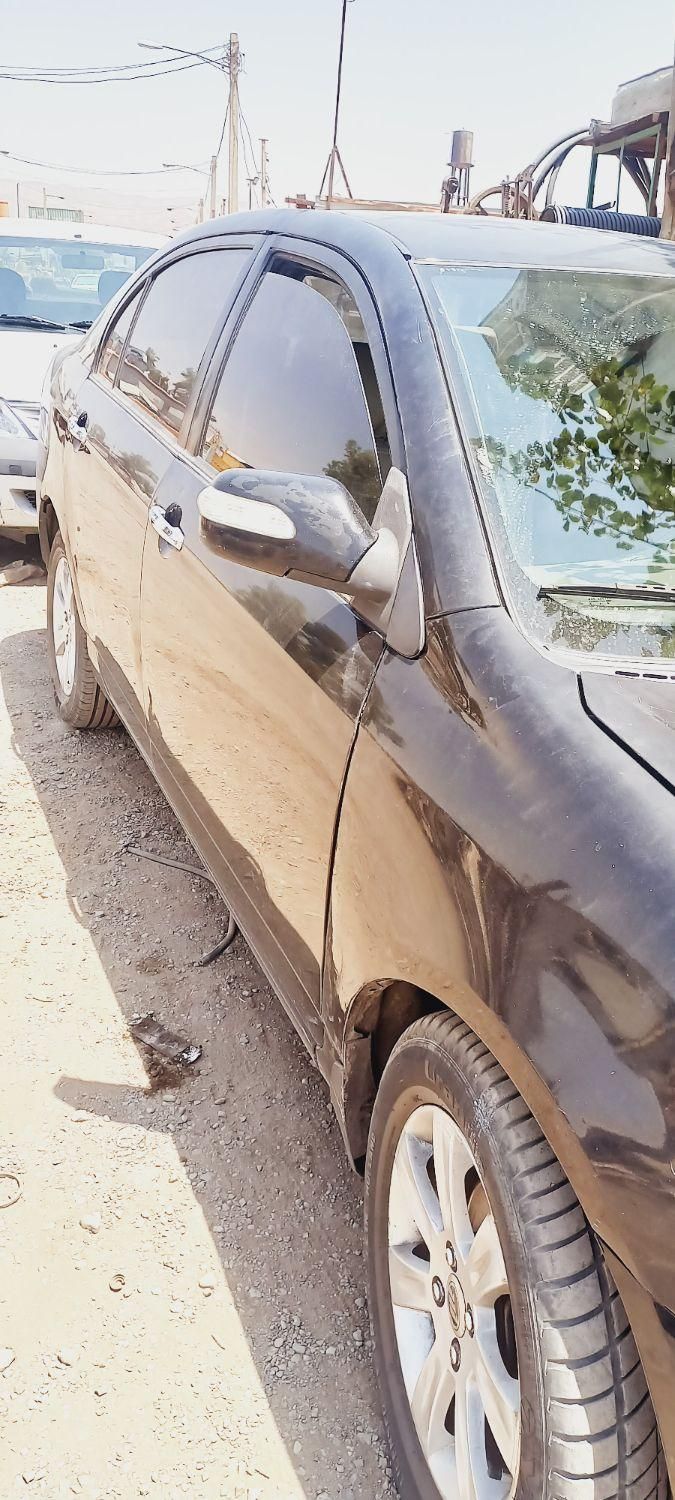 لیفان 620 دنده‌ای 1600 - 1390