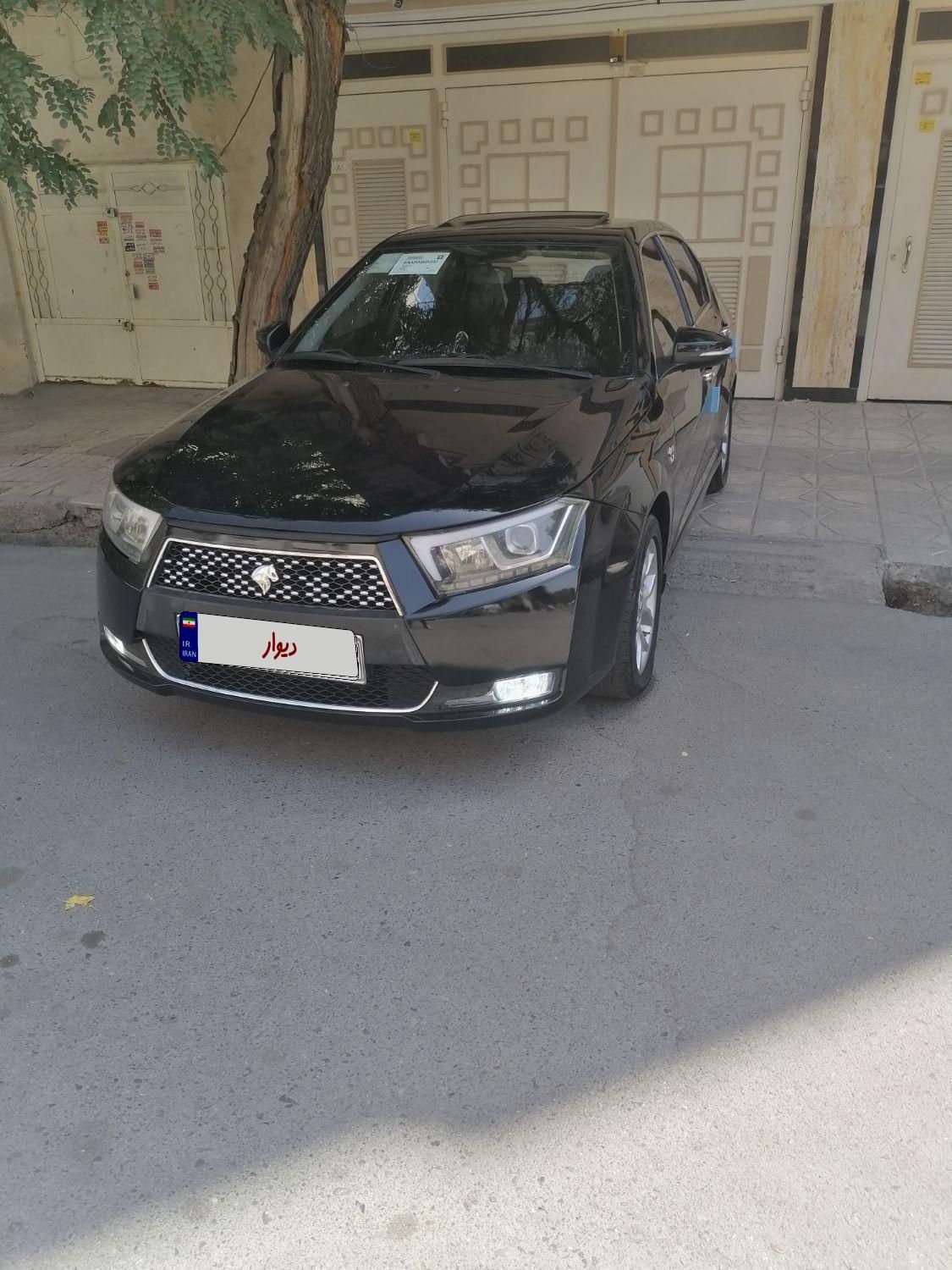 دنا پلاس توربو ۵ دنده ۲ ایربگ - 1401
