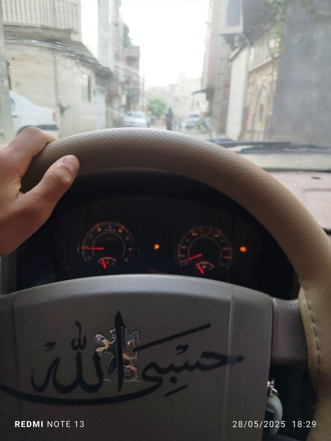 پژو 405 GLX - دوگانه سوز - 1395