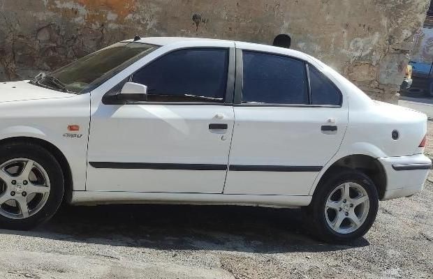 خودرو سمند، LX آگهی ann_19557135